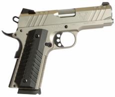 Devil Dog Arms 1911 Stainless/Silver 3.5" 9mm Pistol - DDA350BN9M
