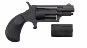 North American Arms Mini Combo Black 22 Long Rifle / 22 Magnum / 22 WMR Revolver - NAA22MSCPVD