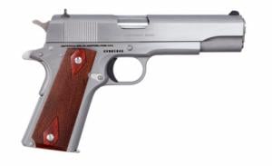 Colt 1911 Government Series 70 .45 ACP 5" Stainless