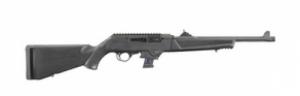 Ruger PC Carbine 40 S&W 10RD Black - 19110