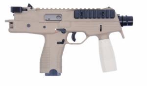 B&T TP9 Pistol 9MM 30RD 7BBL TAN - BT-30105-2-N-TA