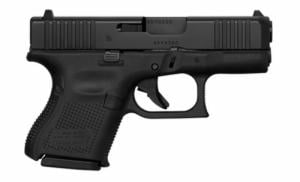 Glock G26 Gen5 Subcompact 9mm Pistol - UA265S201