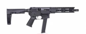 Diamondback Firearms DB9 9MM Pistol 10B 33RD ML - DB9RPMLB10
