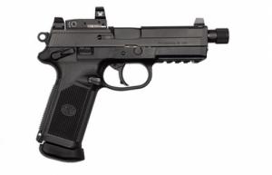 FN FNX-45 Tactical 45AP 15 Black RD - 66100657