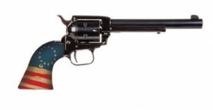 Heritage Manufacturing Rough Rider Betsy Ross 6.5" 22 Long Rifle Revolver - RR22B6HBR