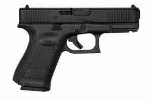 Glock G19 Gen5 Compact 15 Rounds 9mm Pistol - PA195S203