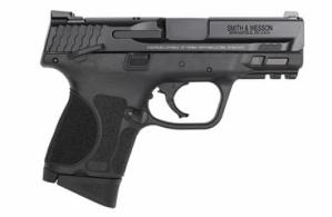 Smith & Wesson M&P 9 M2.0 Sub-Compact Thumb Safety 9mm Pistol - 12482