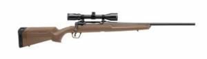 Savage Arms Axis II XP Flat Dark Earth/Matte Black 243 Winchester Bolt Action Rifle - 57177