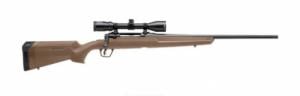 Savage Arms Axis II XP Flat Dark Earth/Matte Black 270 Winchester Bolt Action Rifle - 57178