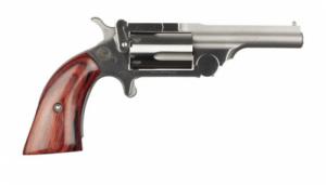 North American Arms Ranger II Stainless 22 Long Rifle / 22 Magnum / 22 WMR Revolver - NAA22MCR250