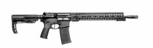 Patriot Ordnance Factory Minuteman Direct Impingement 16.5" Black 223 Remington/5.56 NATO AR15 Semi Auto Rifle - 01644