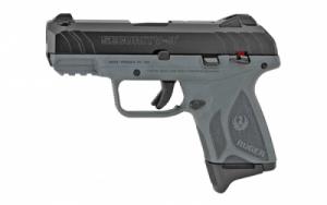 Ruger Security-9 Cobalt Blue/Black 9mm Pistol - 3835