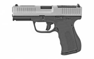 FMK Firearms 9C1 Black/Titanium 9mm Pistol - FMKG9C1EPROBSS