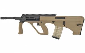 Steyr Arms AUG A3 M1 Bullpup/Extended Rail Mud 223 Remington/5.56 NATO Semi Auto Rifle - AUGM1MUDEXT