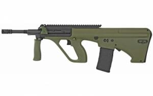 Steyr Arms AUG A3 M1 NATO Bullpup OD Green 223 Remington/5.56 NATO Semi Auto Rifle - AUGM1GRNNATOEXT