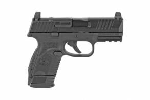 FN 509 Compact MRD Black 15+1 Capacity 3.7" 9mm Pistol - 66100571