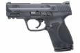 Smith & Wesson M&P 9 M2.0 Compact MA Compliant 3.6" 9mm Pistol - 13008