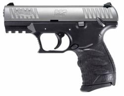 Walther Arms CCP M2 Black/Silver 380 ACP Pistol - 5082501