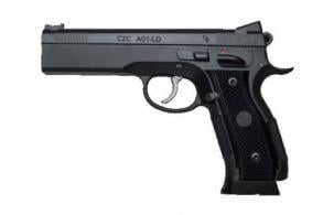 CZ A01-LD Custom 9mm Pistol - 91731