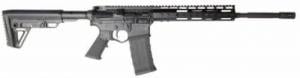 Advanced Tactical Mil-Sport 223 Remington/5.56 NATO AR15 Semi Auto Rifle - ATIG15MS556MLP3P