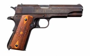 Kahr Arms 1911 Liberty 45 ACP Pistol - 1911BKOC6