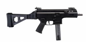 B&T APC9 PRO Pistol 9MM W SB 30RD - BT36039SB