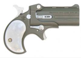 Cobra Firearms Classic Green/Pearl 22 Magnum / 22 WMR Derringer - CL22MGP