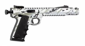 Volquartsen Firearms  Black MBA ARTCAM .22 LR 6B 10R - VF4M0048
