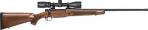 Mossberg & Sons Patriot Walnut Vortex Scoped Combo 7mm Rem Mag Bolt Action Rifle - 28127