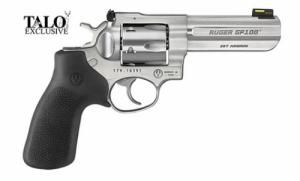 Ruger GP100 Match Champion III 357 Magnum Revolver