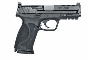 Smith & Wesson Performance Center Ported M&P 9 Slide CORE 9mm Pistol