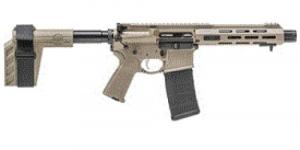 Springfield Armory Victor 5.56mm 7.5" Pistol Flat Dark Earth - STV975556FLE