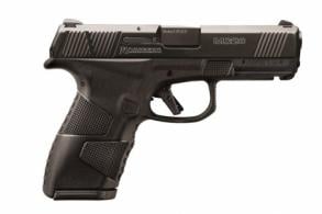 Mossberg & Sons MC2c Compact Black 15 Rounds 9mm Pistol - 89012
