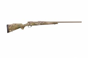 Weatherby Vanguard 270 Winchester Bolt Action Rifle - VMC270NR4T