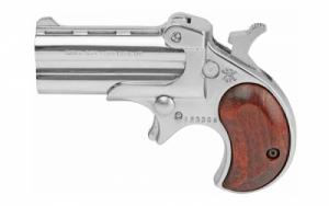 Cobra Firearms Classic Satin/Rosewood 22 Long Rifle Derringer - CL22LSR