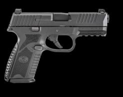 FN 509 Mid Size 9mm NMS Blk/Blk - 66100463LE