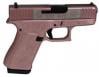 Glock G43X Custom Engraved Glock & Roses 9mm Pistol - PX4350201GR