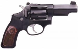 Ruger SP101 .357 Magnum 3" Blue, Adjustable Sights 5 Shot - 15707