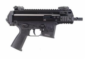 B&T APC9 Pro Blue/Black 6.9" 9mm Pistol - BT36039G