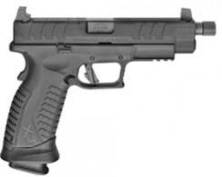 Springfield Armory XDm Elite 9mm 4.5" Optic Ready Threaded Barrel (3) 22rd Mags - XDMET9459BHCOSPFLLE