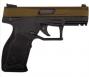 Taurus TX22 Black/Burnt Bronze 22 Long Rifle Pistol - 1TX22141BB