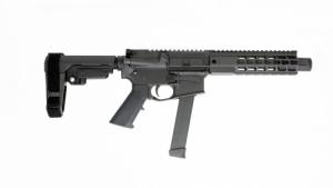 Brigade BM9 Black 9mm AR Pistol - A0919012
