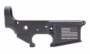 Anderson Manufacturing AM-15 Stripped "These Colors Never Run" 223 Remington/5.56 NATO Lower Receiver - D2K067A006