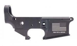 Anderson Manufacturing AM-15 Stripped "This We'll Defend" 223 Remington/5.56 NATO Lower Receiver - D2K067A003