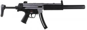 Heckler & Koch MP5 Rifle .22 LR 16" Barrel 25+1 - 81000600