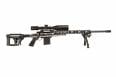 Howa-Legacy 1500 APC Gray Flag 6.5mm Creedmoor Bolt Action Rifle - HCRACF65CUSG
