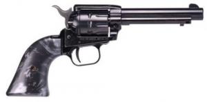 Heritage Manufacturing Rough Rider Black Pearl 4.75" 22 Long Rifle Revolver