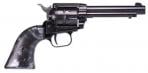 Heritage Manufacturing Rough Rider Black Pearl 4.75" 22 Long Rifle Revolver - RR22B4BP