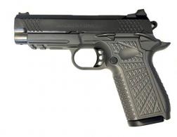 Wilson Combat SFX9 Gray/Black 9mm Pistol - SFX9CPR4G