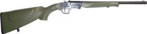 American Tactical Nomad Single Shot 20 Gauge Shotgun - ATIG20NMD18G